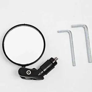 [하프클럽/]자전거 백 미러 백미러 부품 거울 360도 용품 후사경