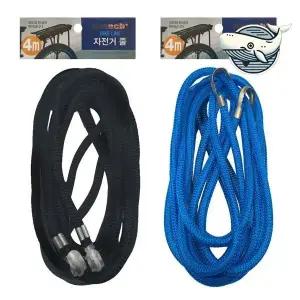 [하프클럽/]고탄성 자전거 줄 내구성 강한 카트줄 실용적인