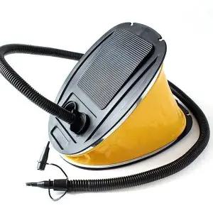 [하프클럽/]발펌프 공기주입기 에어 보트발펌프 다용도 펌프