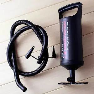 [하프클럽/]에어 펌프 공기 충전 손펌프 튜브펌프 가정용 축구공