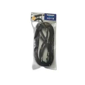 [하프클럽/]자전거 줄 선택 팁 사용법 2.5M 안전장치 종류 설치