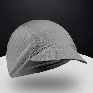 [하프클럽/]여름 쿨 땀흡수 메쉬 사이클 바이크 챙비니 반다나