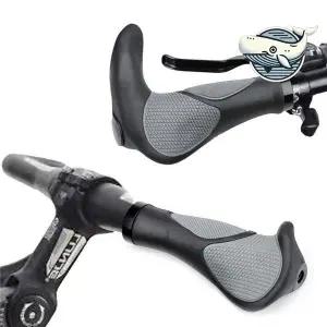 [하프클럽/]자전거 핸들 그립 손잡이 고무 커버 논슬립