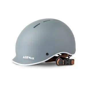 [하프클럽/]에어워크 어반 라이더 헬멧 FREE 그레이