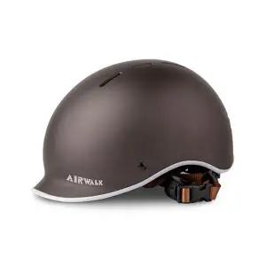[하프클럽/]에어워크 어반 라이더 헬멧 FREE 브라운