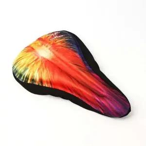 [하프클럽/]자전거 안장 커버 플래쉬 안장통 스피닝 젤 라이딩