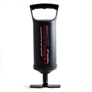 [하프클럽/]더블퀵 에어펌프 중 수동 물놀이 캠핑 튜브