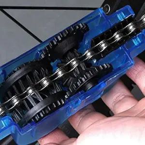 [하프클럽/]깔끔한체인세척기 공구 정리 자전거관리 체인줄 자전거줄청소