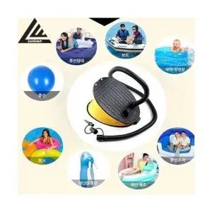 [하프클럽/]대용량펌프 3리터 발펌프 핸드펌프 튜브 보트