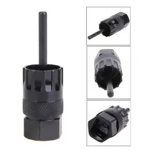 [하프클럽/]자전거스프라켓공구 프리휠분해 소켓공구 자전거프리휠공구