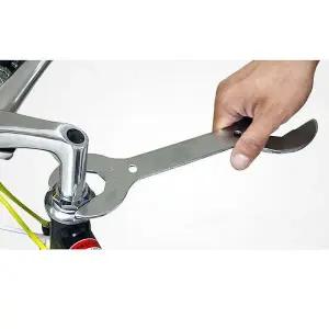 [하프클럽/]자전거헤드셋렌치 자전거공구 헤드셋스패너 자전거용헤드셋공