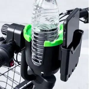 [하프클럽/]자전거 컵홀더 오토바이 물병 핸드폰 거치대