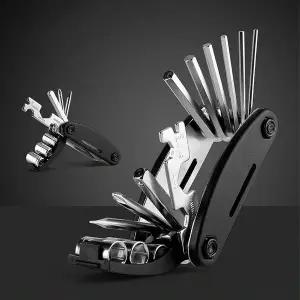 [하프클럽/]자전거공구 수리키트 스패너 드라이버 자전거수리공구