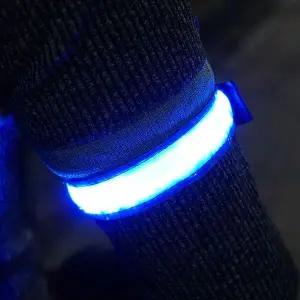 [하프클럽/]자전거라이트 스포츠 후미등 야간자전거라이트 스포츠용라이트