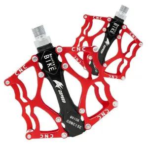 [하프클럽/]자전거페달 풀세트 알루미늄페달 초경량자전거악세사리