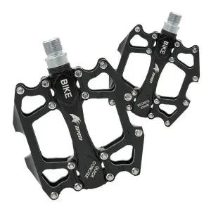 [하프클럽/]초경량자전거페달 풀세트 경량디자인 알루미늄페달풀세트