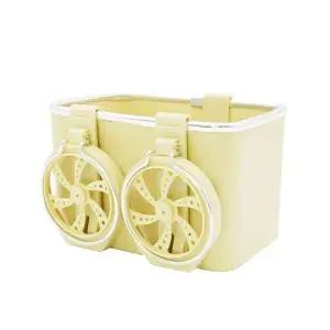 [하프클럽/]차량콘솔박스 차량수납함 콘솔포켓 베이지콘솔박스 차량멀티포