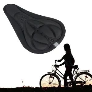 [하프클럽/]자전거 쿠션 커버 안장 커버 3D 입체커버 M11163