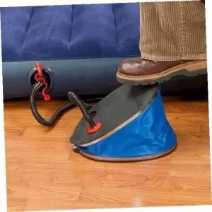 [하프클럽/]펌프 인텍스INOUT발펌프물놀이공기주입기