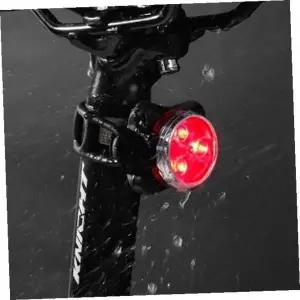 [하프클럽/]충전식자전거후미등 스피드USB충전COB자전거후미등자전거야간등