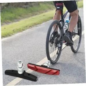 [하프클럽/]자전거브레이크패드 교체용자전거V브레이크패드MTB브레이크슈