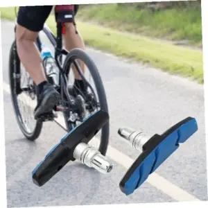 [하프클럽/]자전거브레이크패드 교체용자전거V브레이크패드MTB브레이크슈