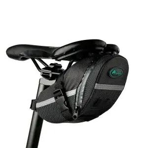[하프클럽/]자전거안장수납 라이딩웨지백 안장장비가방 안장백 웨지백