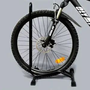 [하프클럽/]L자형자전거진열대 실내외자전거받침대 자전거보관거치대