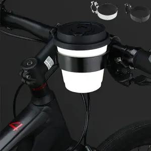 [하프클럽/]자전거 오토바이 컵홀더 물통 거치대 받침대 C타입