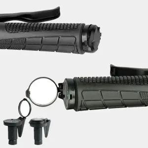 [하프클럽/]자전거 백미러 후사경 1p 사이드미러 미니 거울 산악