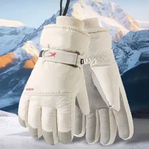 [하프클럽/]LND 자이시스 7743 방한 아웃도어 터치 장갑 방수 방풍 스키 보드