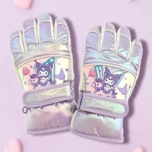 [하프클럽/]스키장갑 방한 겨울 방수 키즈 아동 쿠루미 기모