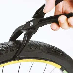 [하프클럽/]자전거 타이어 바퀴 튜브 탈착 분리 교체 수리 집게