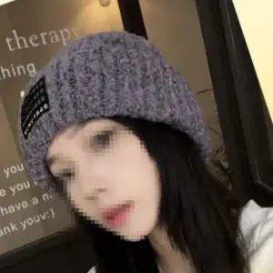 [하프클럽/]5색 1개 니트 여성 겨울 방한 비니 보온 짜임 극세사 뜨게 뜨개