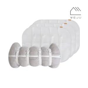 [위주]베개/솜/패딩전용 대형 무형광세탁망(50x70cm) 3개