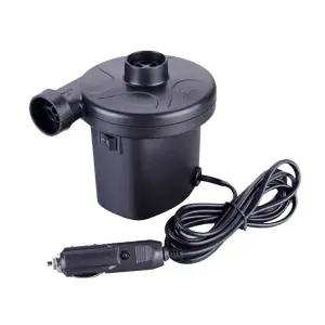 [하프클럽/]시거잭 에어펌프 전동 튜브 풍선 바람 공기 주입기