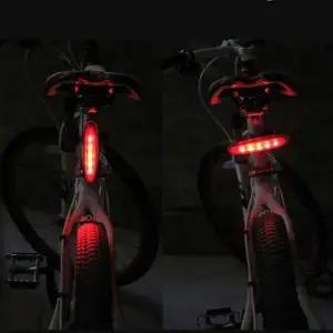 [하프클럽/]LED자전거후미등 자전거용품 안전용품 자전거안전후미등