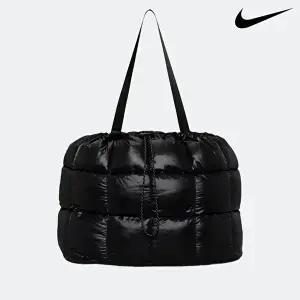 [나이키](국내매장판)나이키스포츠웨어 퍼플 토트백(28L) 블랙 HQ0220-010