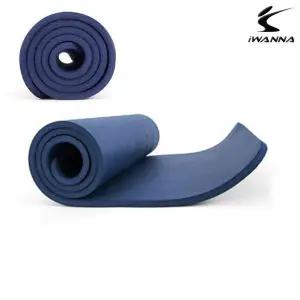 [골드스마일]요가매트 16mm NBR 블루인디고 요가