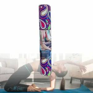 운동매트 필라테스 스포츠 PVC요가매트 무늬 색상랜덤