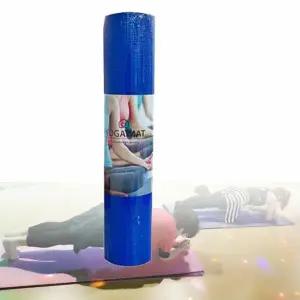 운동매트 필라테스 스포츠 PVC요가매트 대 색상랜덤