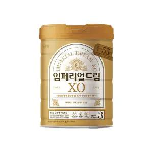 남양 임페리얼드림XO 캔분유 800g 3단계 1캔