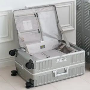 [에스로체]시그니처 디오픈 ㅡ 원터치 전면 오픈 캐리어