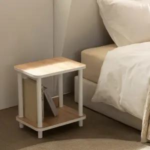 코지 침대협탁 미니협탁 침대선반