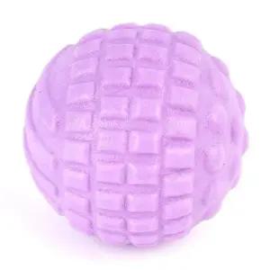 어깨 뭉침 옆구리 마사지 볼 스트레칭 EVA 마사지볼 (WFG3A50)