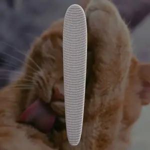 [셀러에이드]빗 그루밍 털 혓바닥 고양이 브러쉬