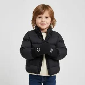 MINI RODINI 키즈 벙어리 장갑 1100011899 BLACK