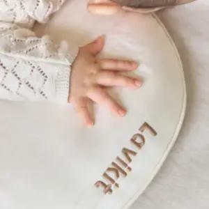 라비킷 신생아 유아 베개 순면 면커버 출산 준비