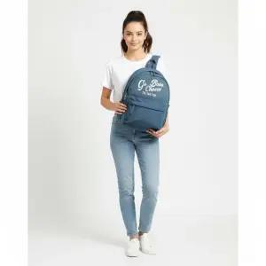 데님 백팩 B225AI056