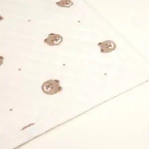 라비킷 신생아 방수 패드 요 M 임신 출산 준비물 베어